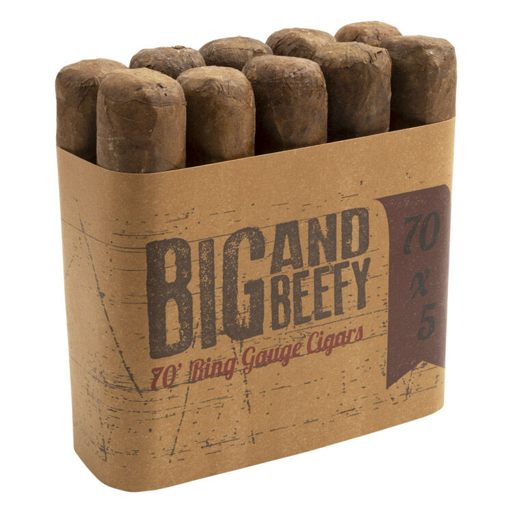 Big and Beefy - No. 570